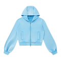 MIROLYUB Sable — Sky Blue, front view