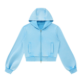 MIROLYUB Sable — Sky Blue, front view
