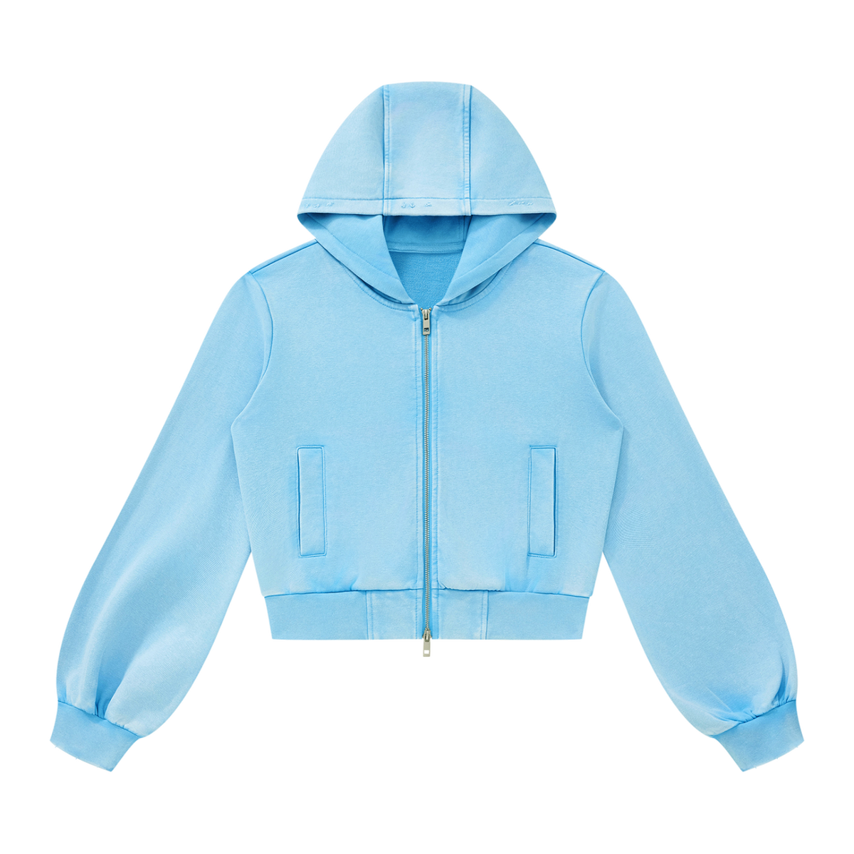 MIROLYUB Sable — Sky Blue, front view
