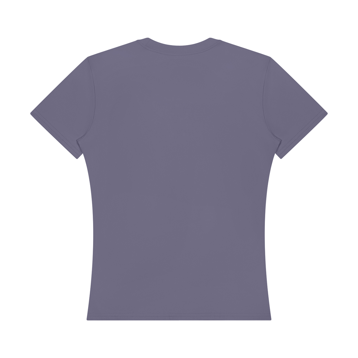MIROLYUB Linework — Misty Purple, back view