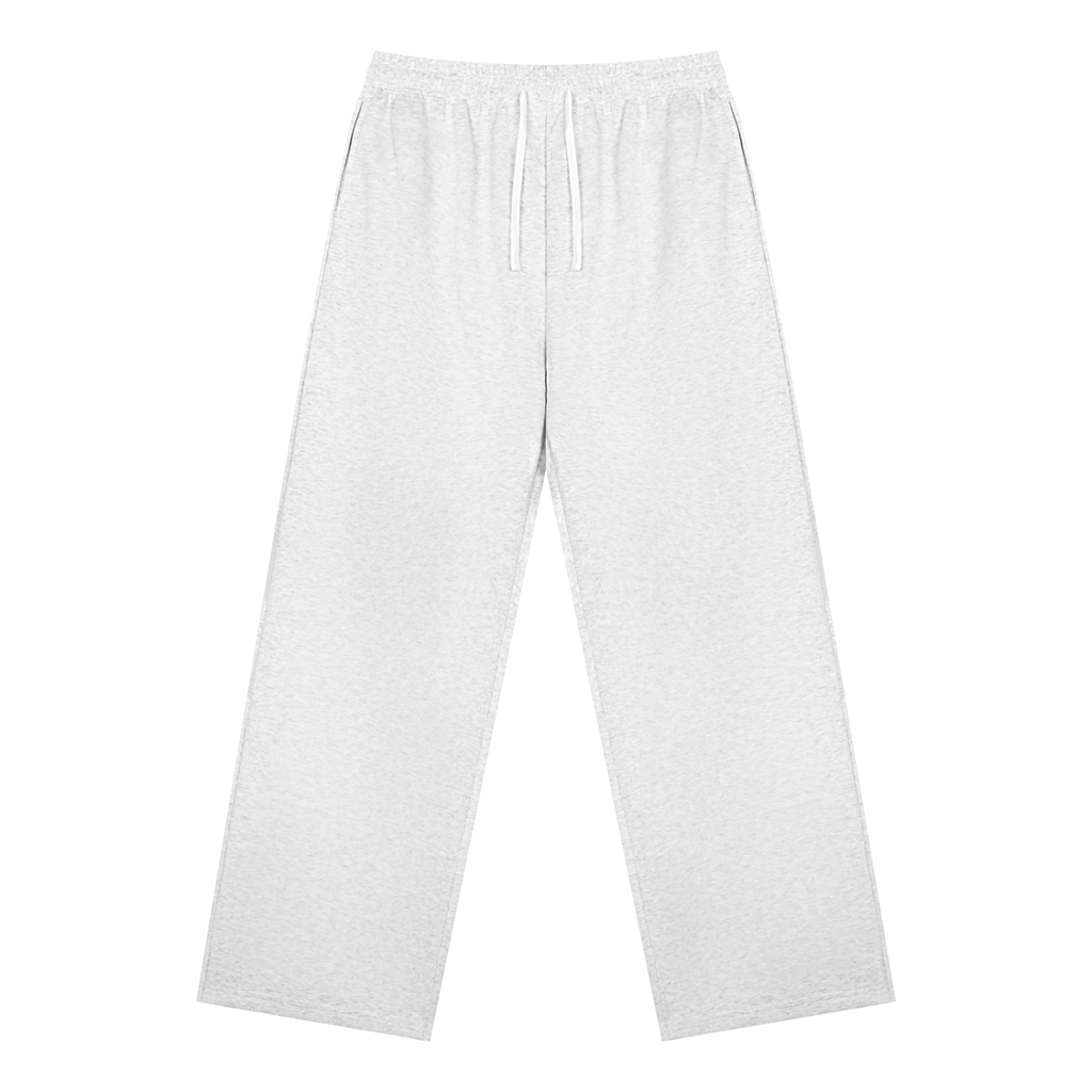 MIROLYUB Straightway — Oat Gray, front view