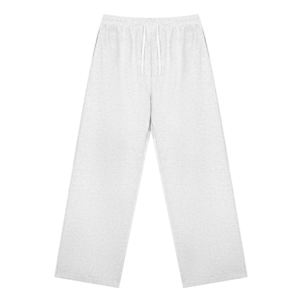MIROLYUB Straightway — Oat Gray, front view