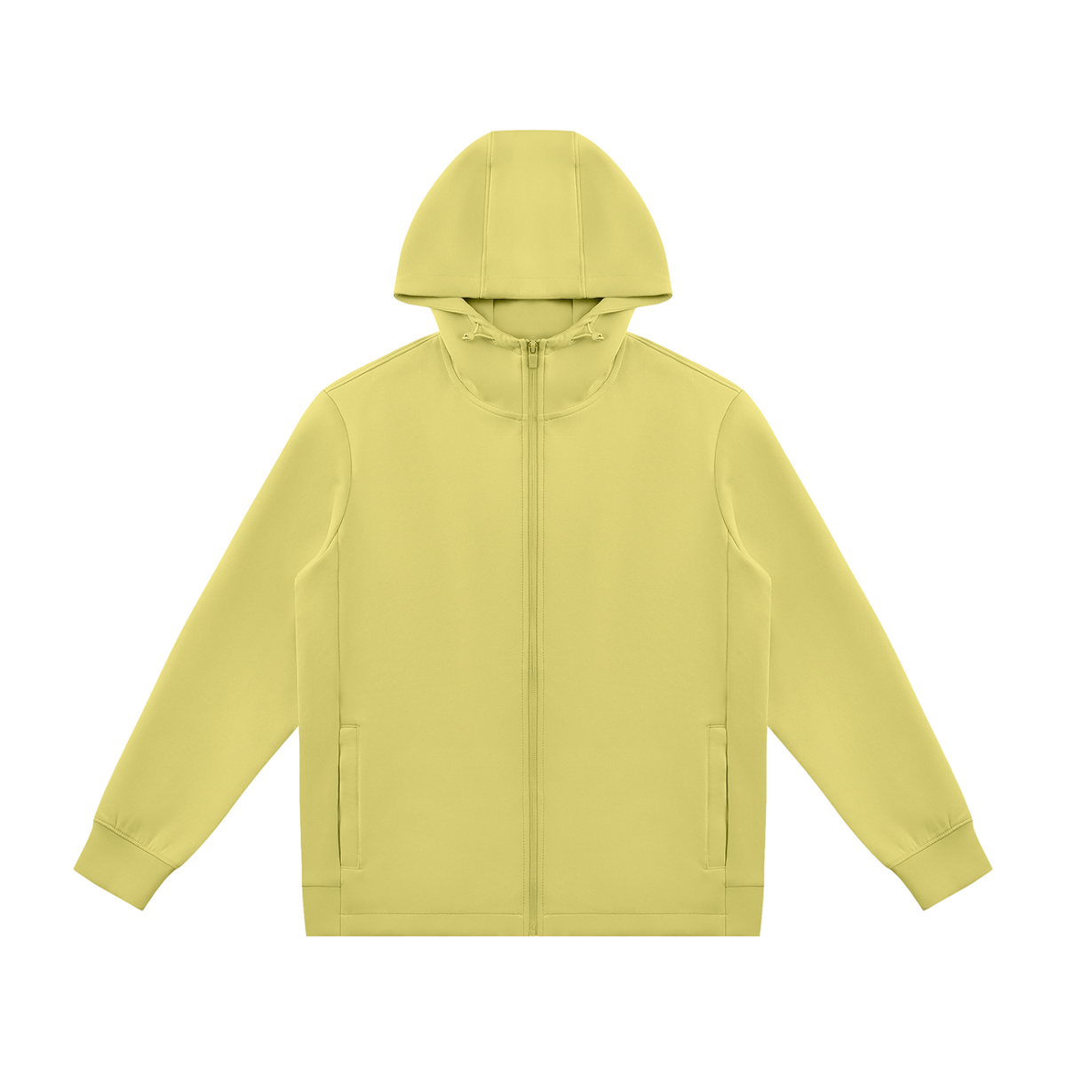 MIROLYUB Everyday — Lime Yellow, front view