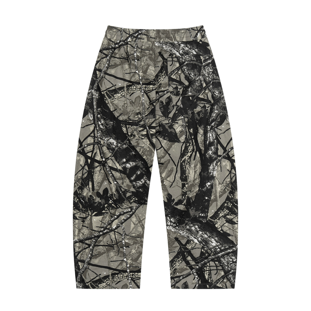 MIROLYUB Underbrush — Gray Tree Camo, back view