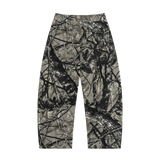 MIROLYUB Underbrush — Gray Tree Camo, back view