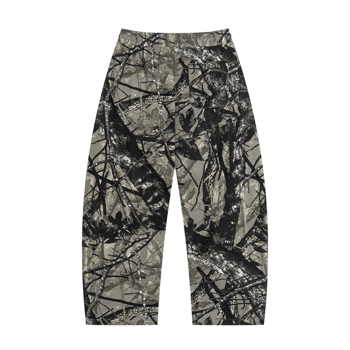 MIROLYUB Underbrush — Gray Tree Camo, back view