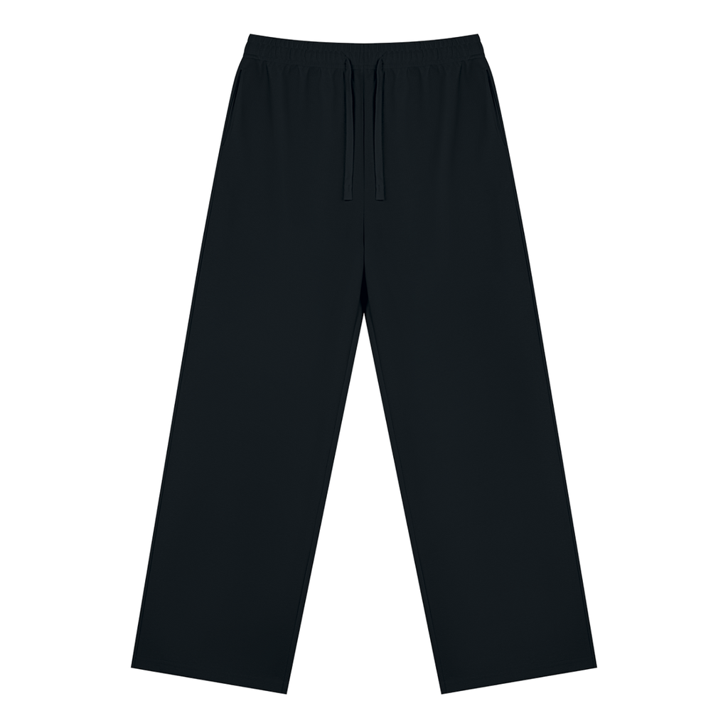MIROLYUB Straightway — Black, front view