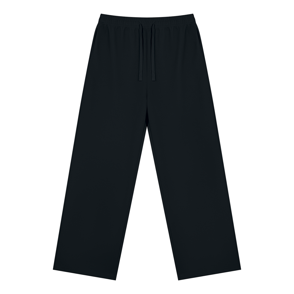 MIROLYUB Straightway — Black, front view
