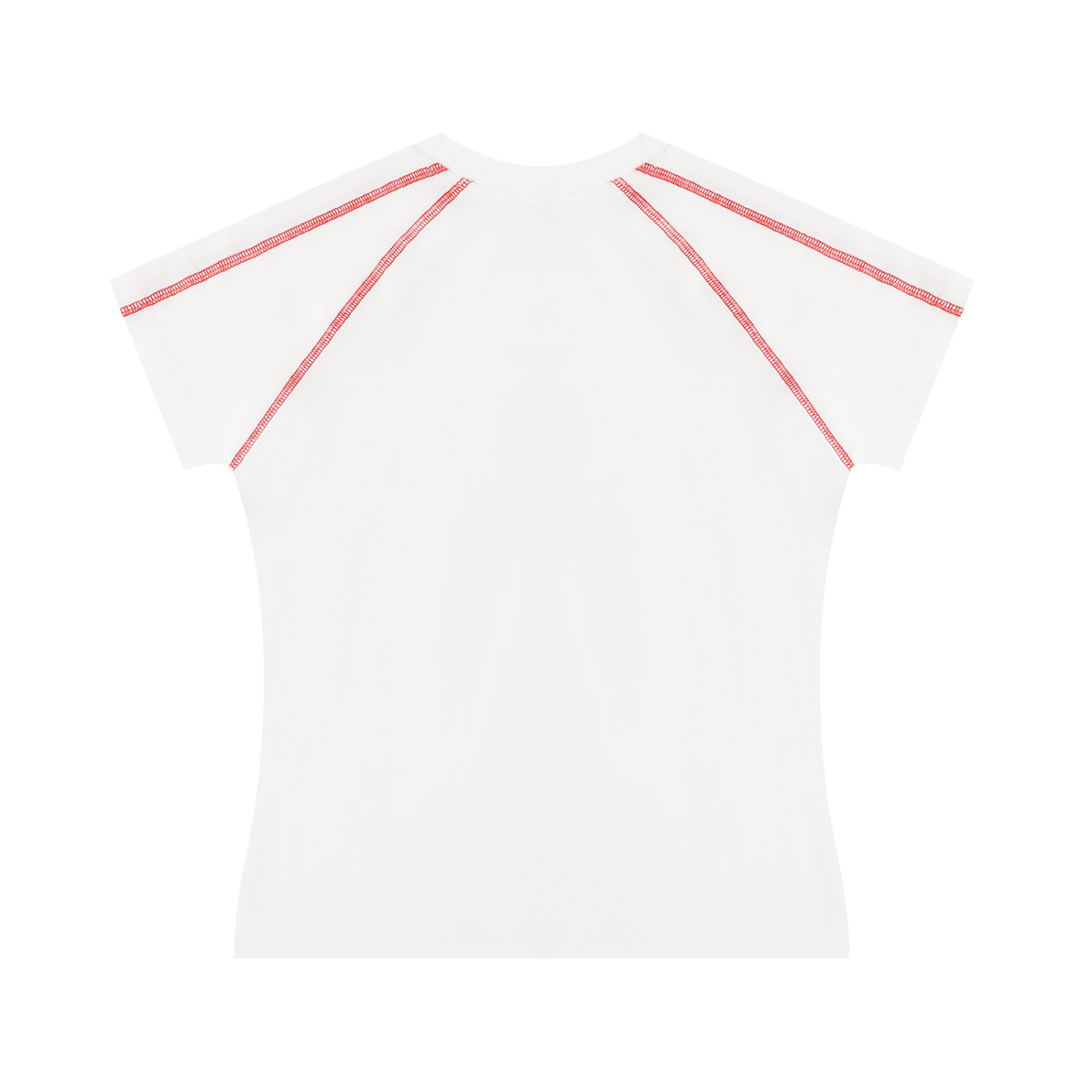 MIROLYUB Alignline — White, back view