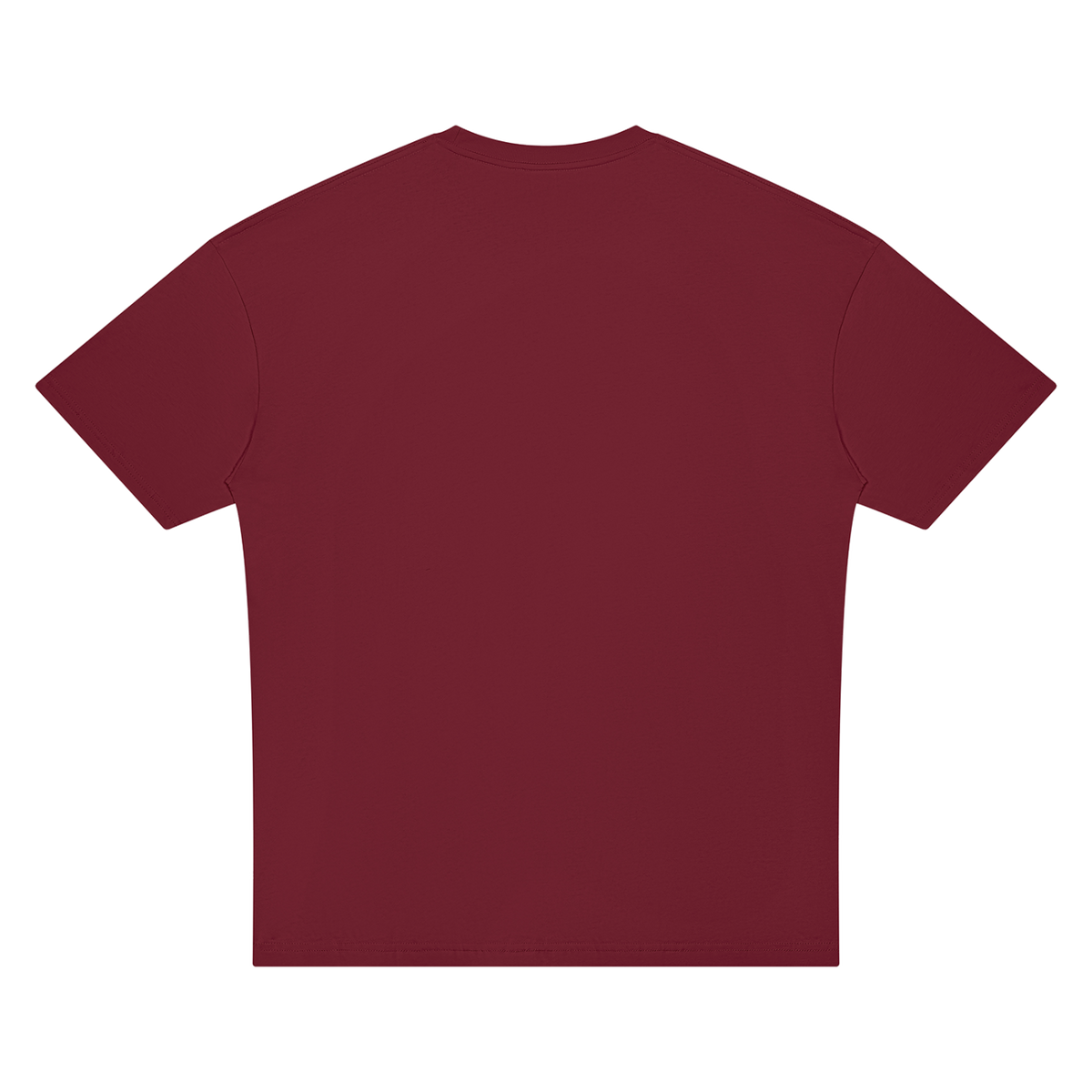 MIROLYUB Latitude — Wine Red, back view