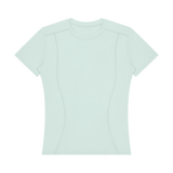 MIROLYUB Linework — Mint Green, front view