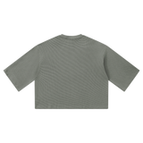 MIROLYUB Weft — Gray, back view