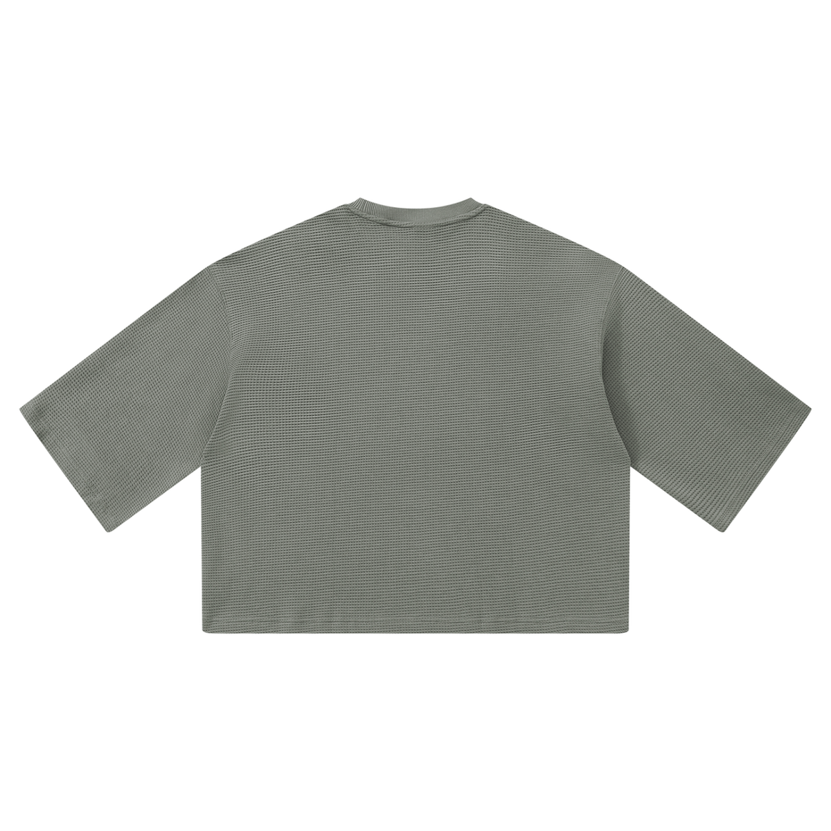 MIROLYUB Weft — Gray, back view