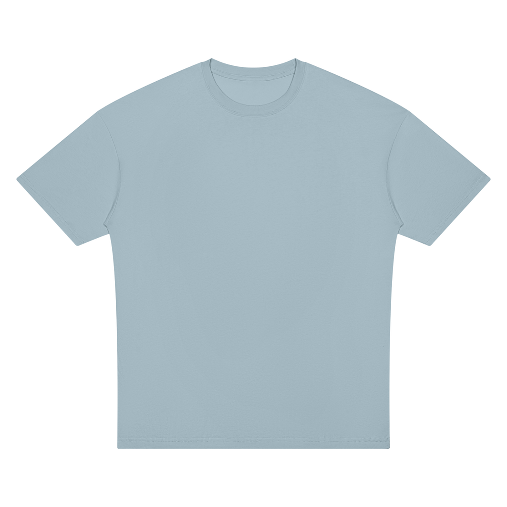MIROLYUB Latitude — Gray Blue, front view