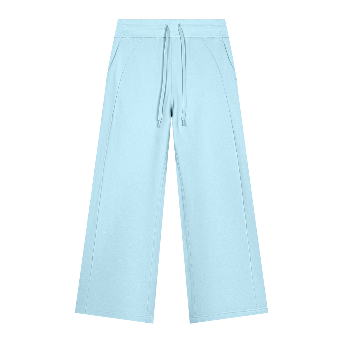 MIROLYUB Broadfall — Sky Blue, front view