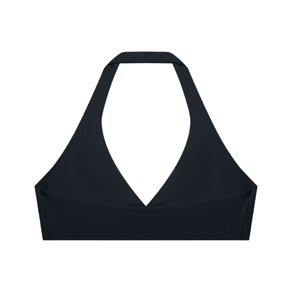 Crestline — Halter Crop Bra / Core