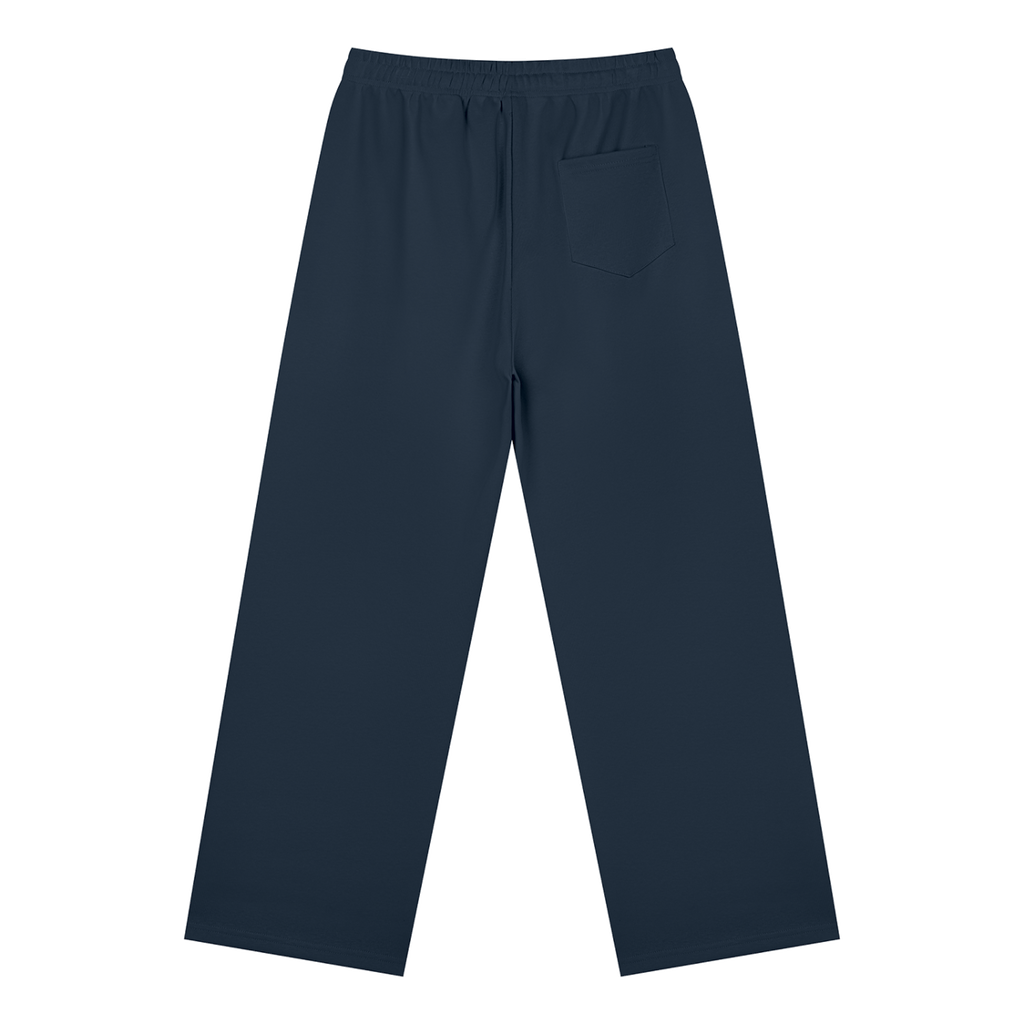 MIROLYUB Straightway — Navy Blue, back view