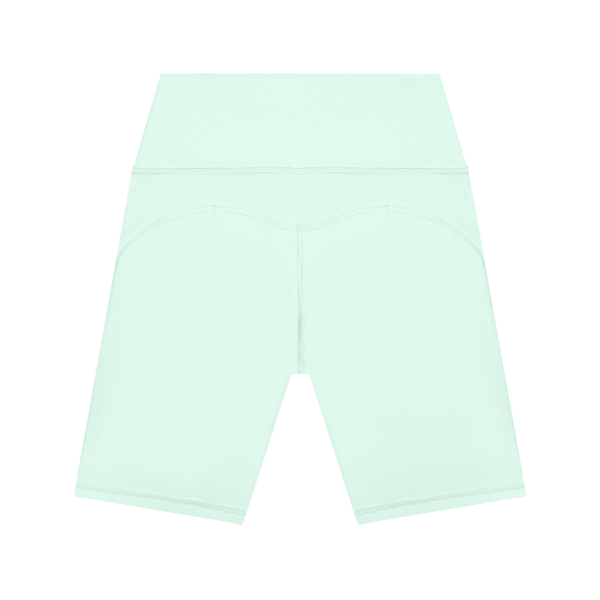 MIROLYUB Pointline — Mint Green, back view
