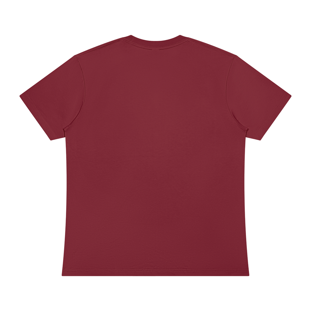 MIROLYUB Solace — Wine Red, back view