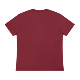 MIROLYUB Solace — Wine Red, back view