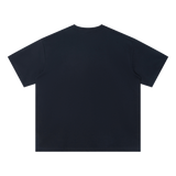 MIROLYUB Airspace in Navy Blue — back view