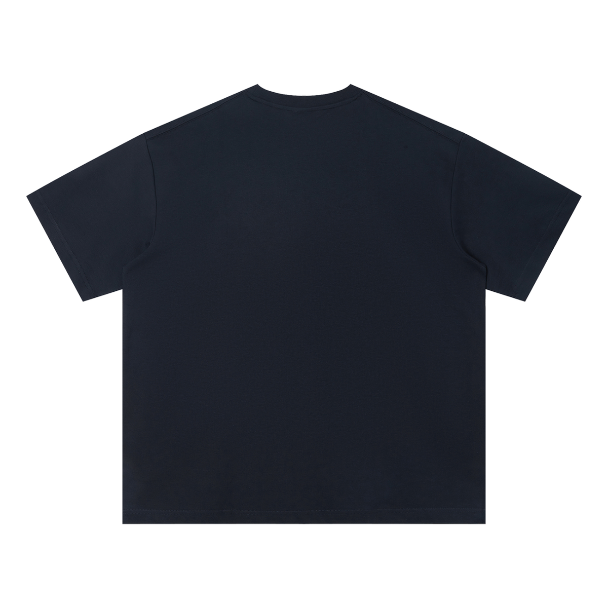 MIROLYUB Airspace in Navy Blue — back view