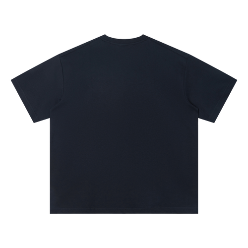 MIROLYUB Airspace in Navy Blue — back view