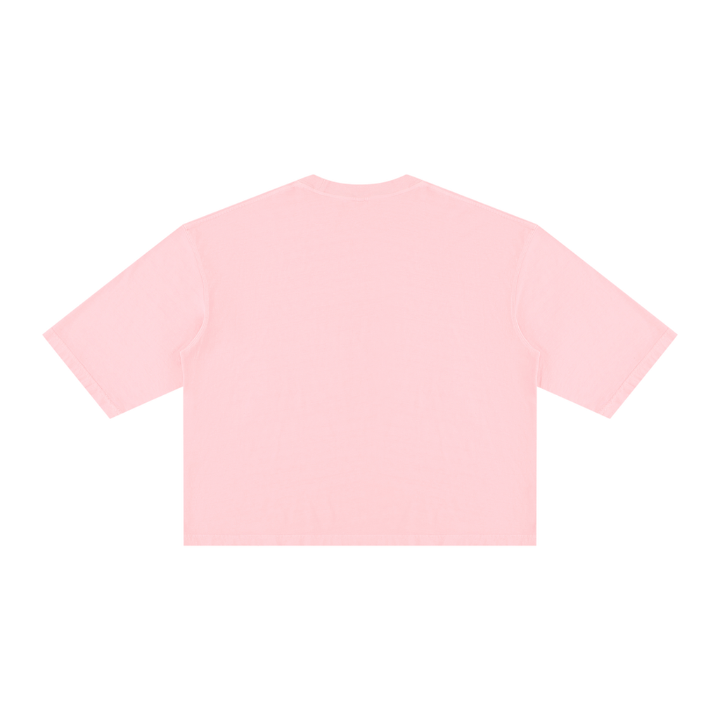 MIROLYUB Cinder — Pink, back view