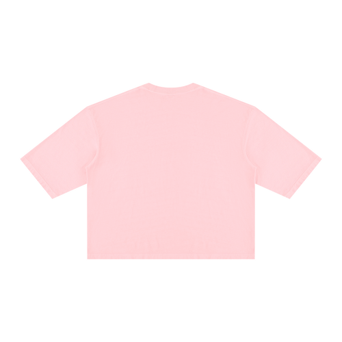 MIROLYUB Cinder — Pink, back view