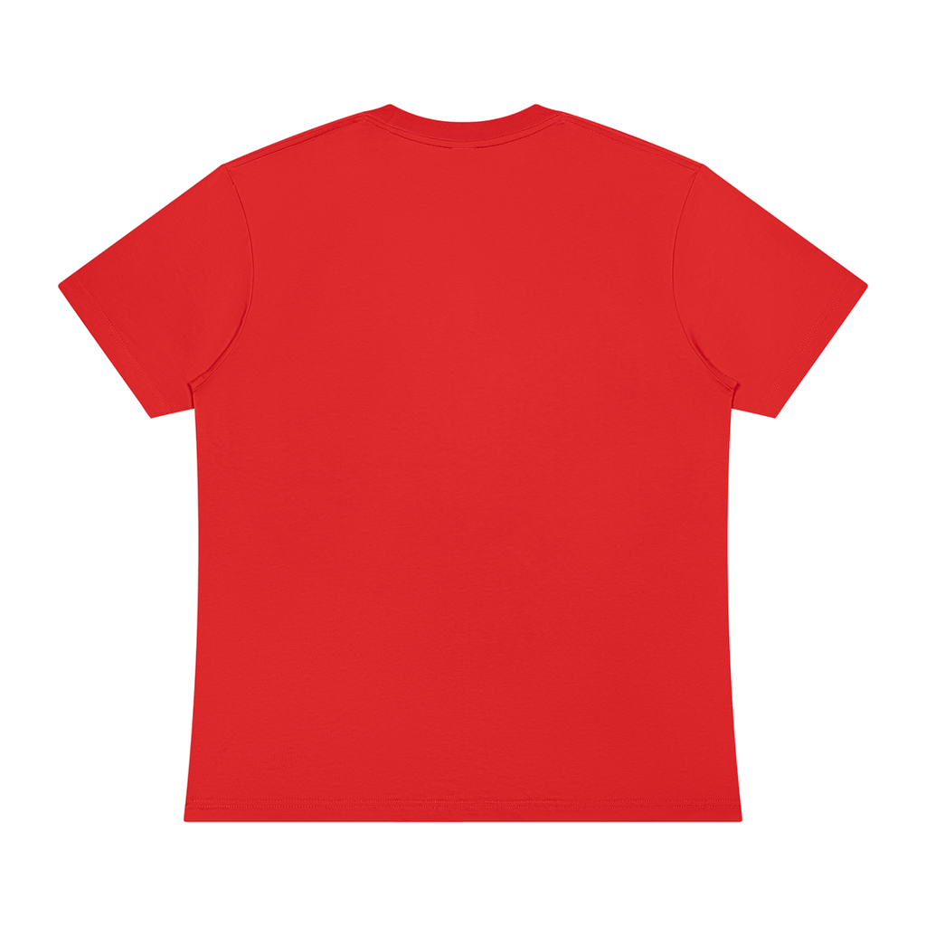 MIROLYUB Solace — Red, back view