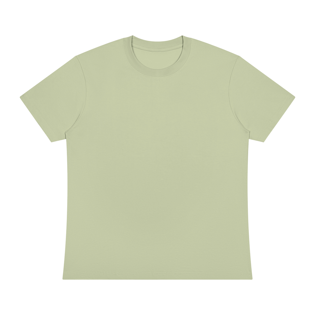 MIROLYUB Solace — Light Green, front view