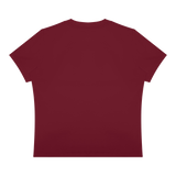 MIROLYUB Daybreak — Wine Red, back view