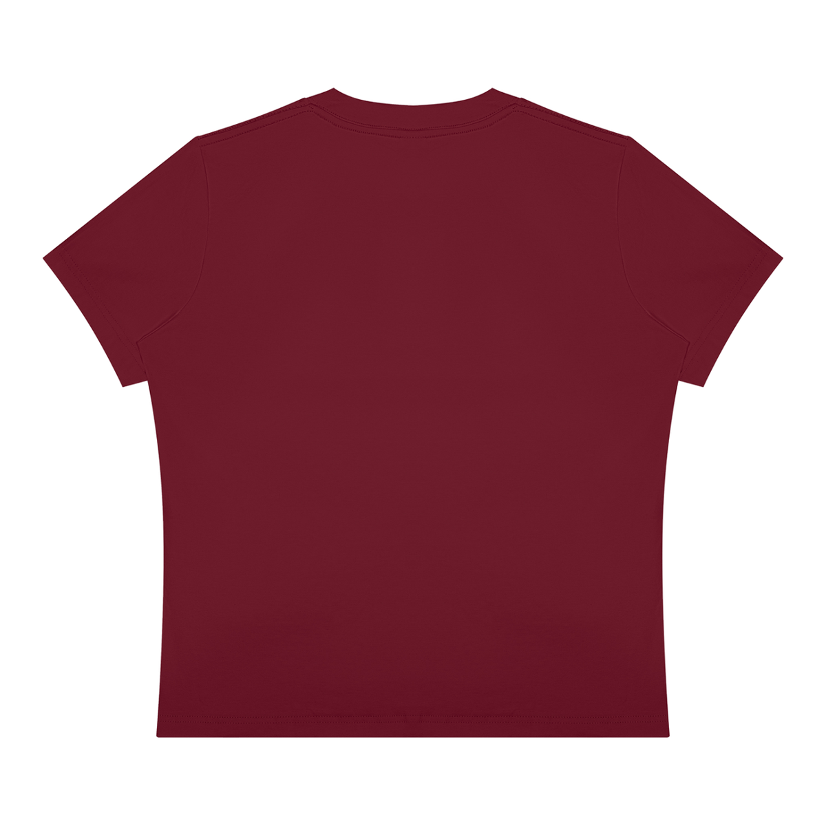 MIROLYUB Daybreak — Wine Red, back view