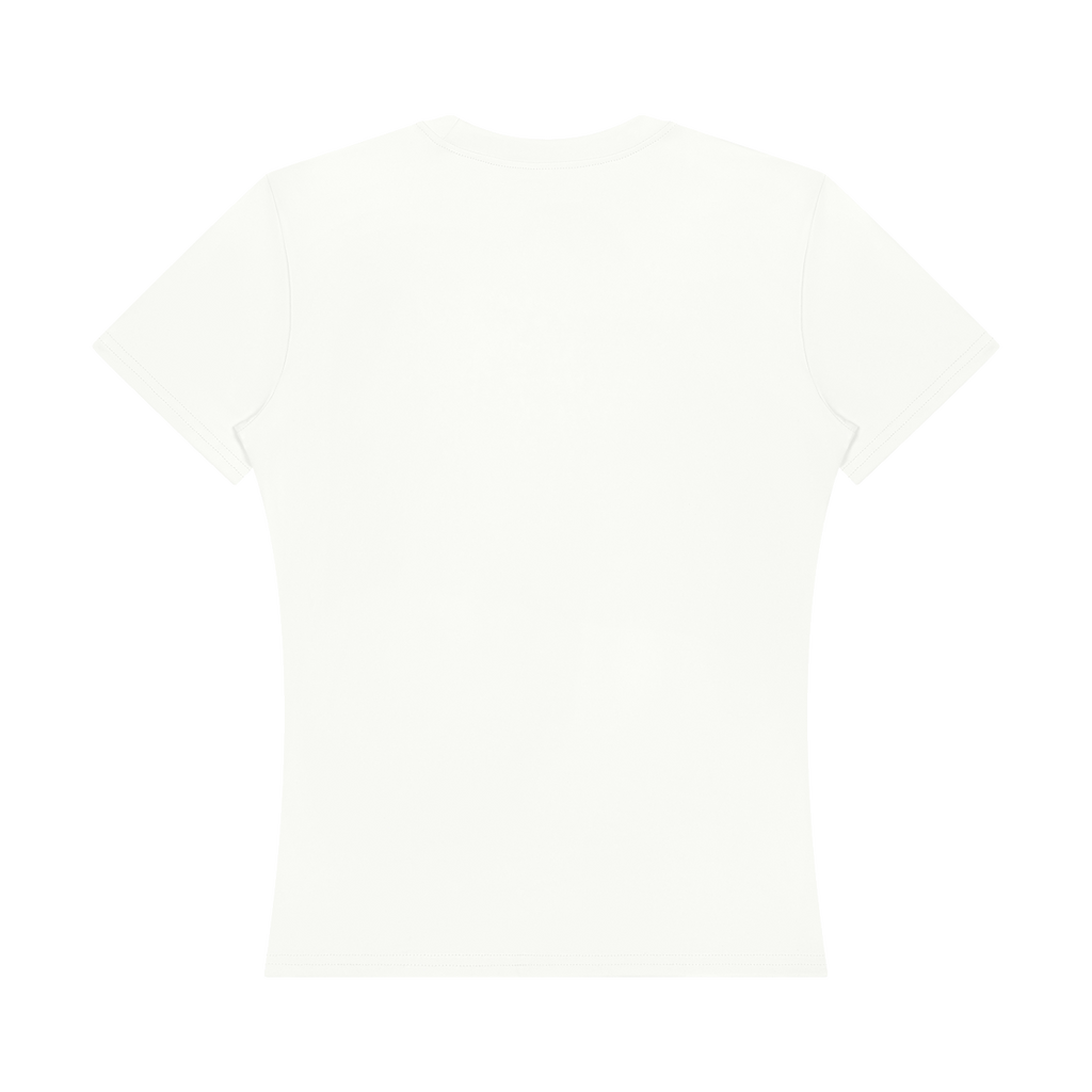 MIROLYUB Linework — White, back view