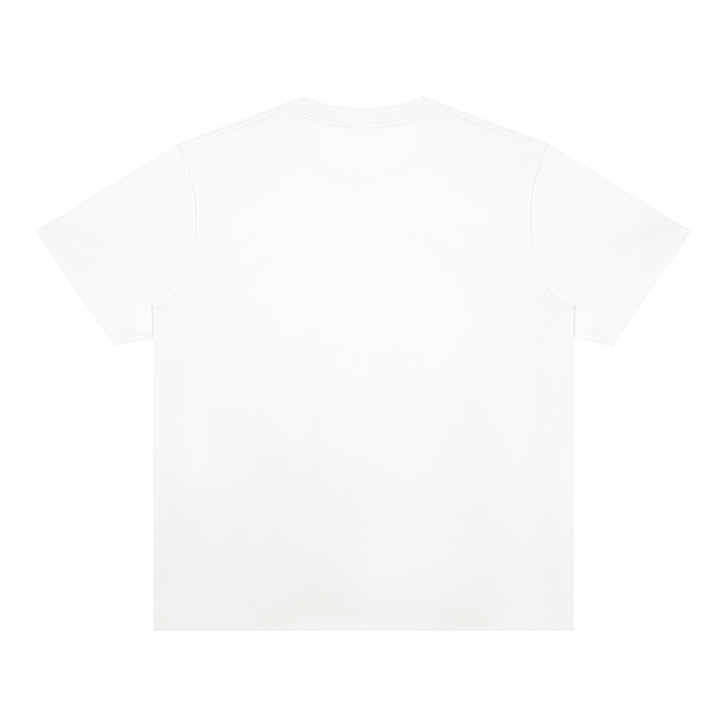 MIROLYUB Stillness — White, back view