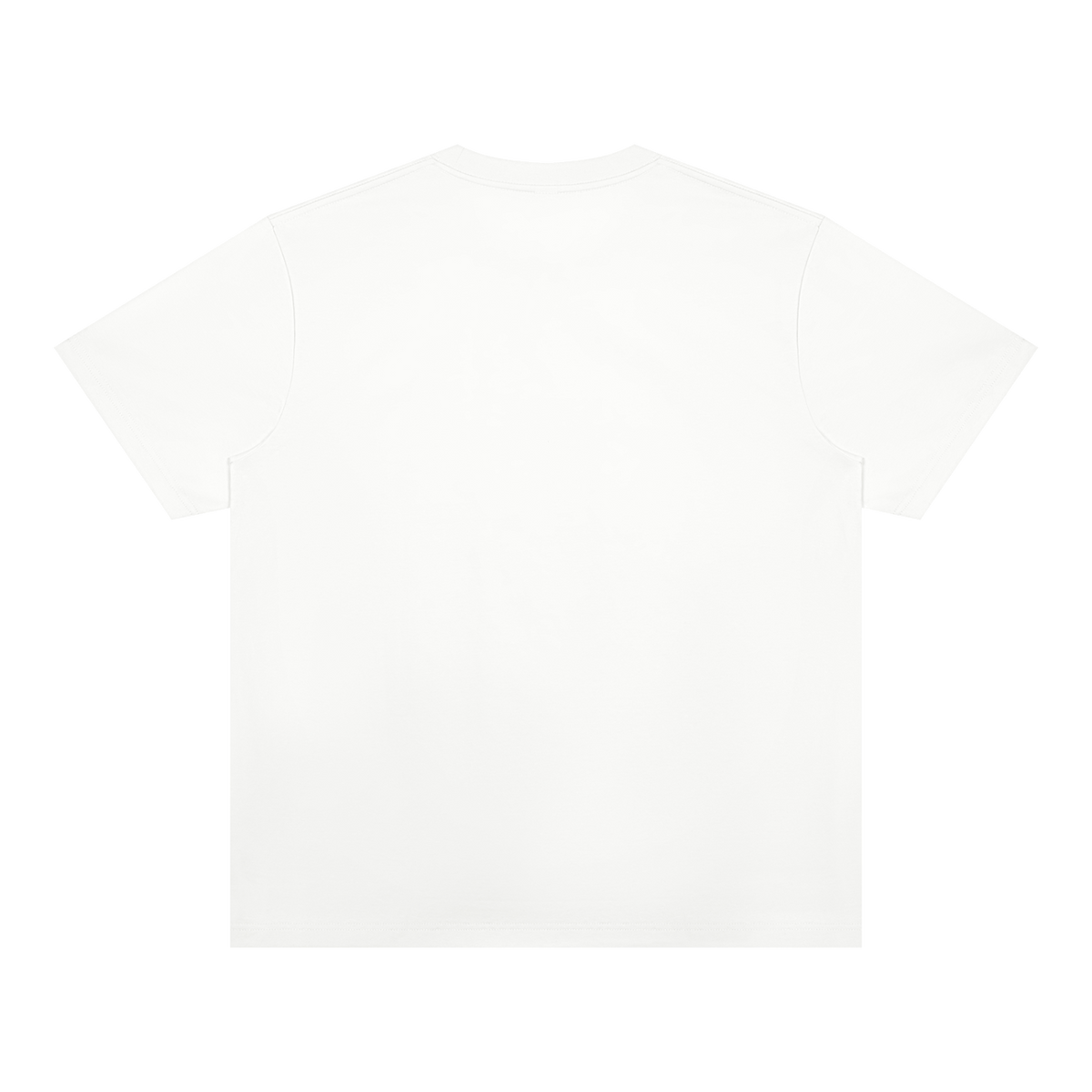 MIROLYUB Stillness — White, back view
