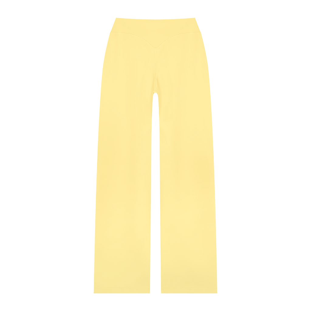 MIROLYUB Poise — Yellow, back view