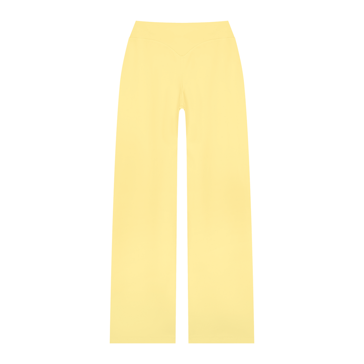 MIROLYUB Poise — Yellow, back view