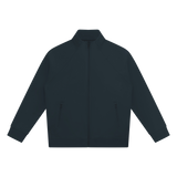 Standpoint — Veste zippée à col montant / Blue Hour