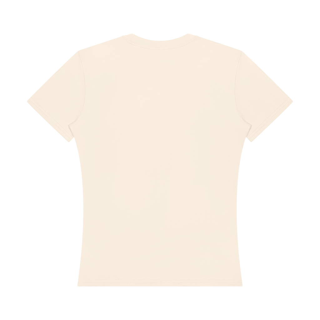 MIROLYUB Linework — Apricot, back view
