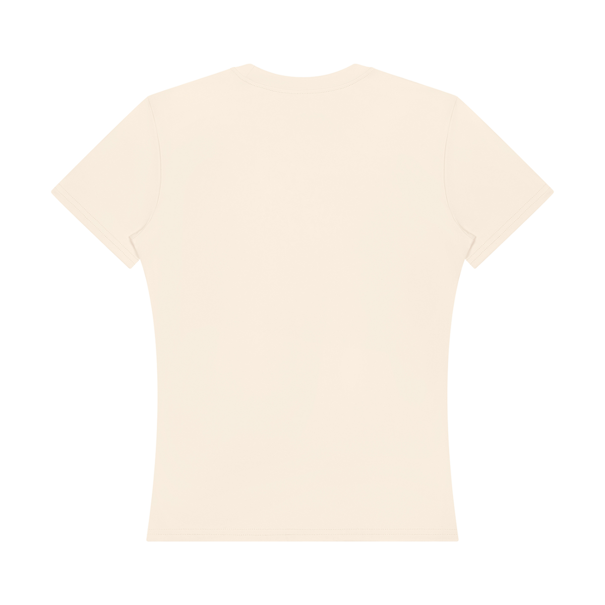 MIROLYUB Linework — Apricot, back view