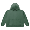 MIROLYUB Hearth — Blackish Green, front view