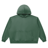 MIROLYUB Hearth — Blackish Green, front view