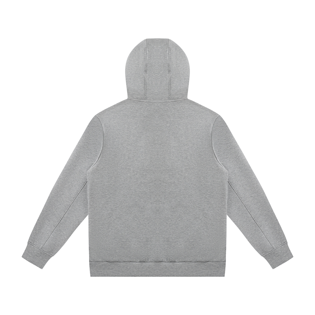 MIROLYUB Everyday — Flower Gray, back view