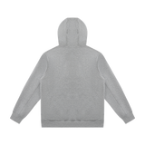 MIROLYUB Everyday — Flower Gray, back view