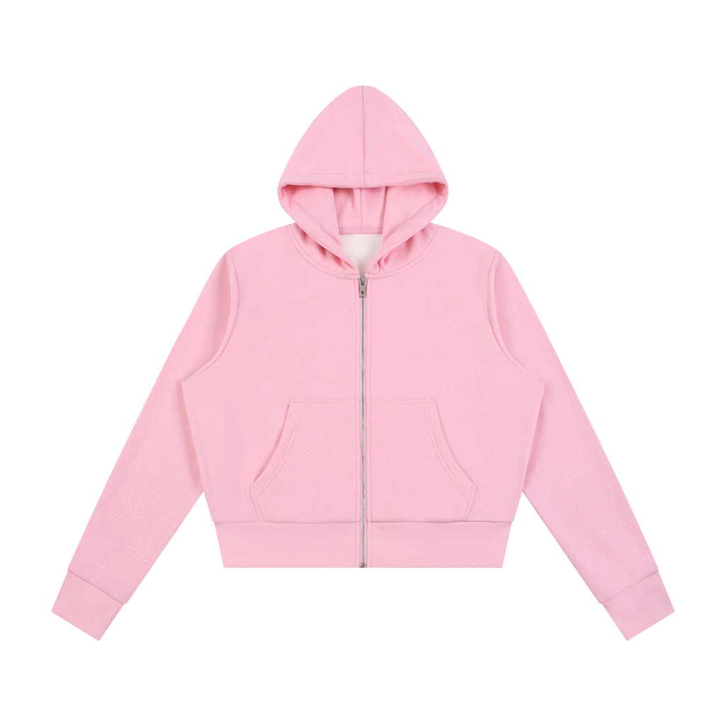 MIROLYUB Glint — Pink, front view