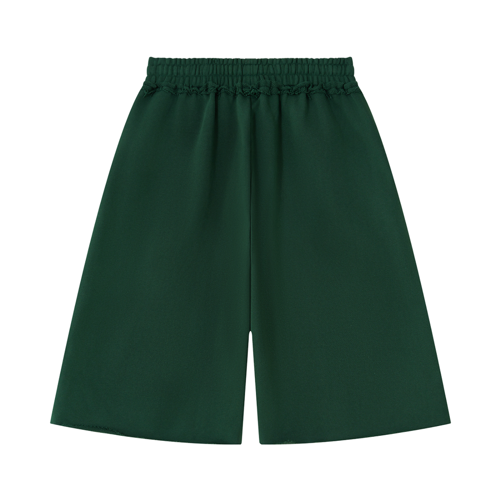 MIROLYUB Blockline — Dark Green, back view