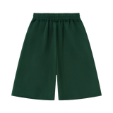 MIROLYUB Blockline — Dark Green, back view