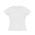 MIROLYUB Closeknit in White — front view