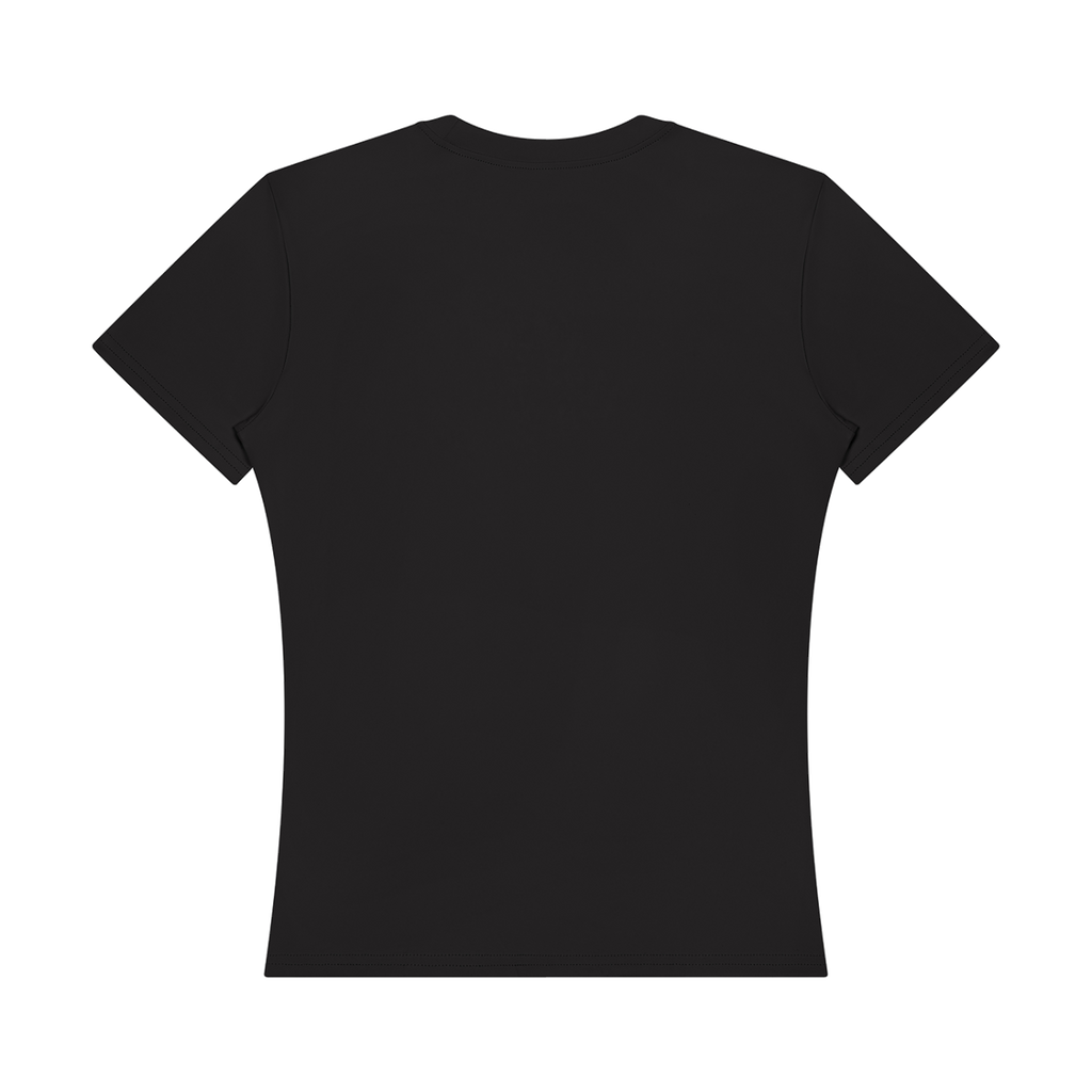 MIROLYUB Linework — Black, back view